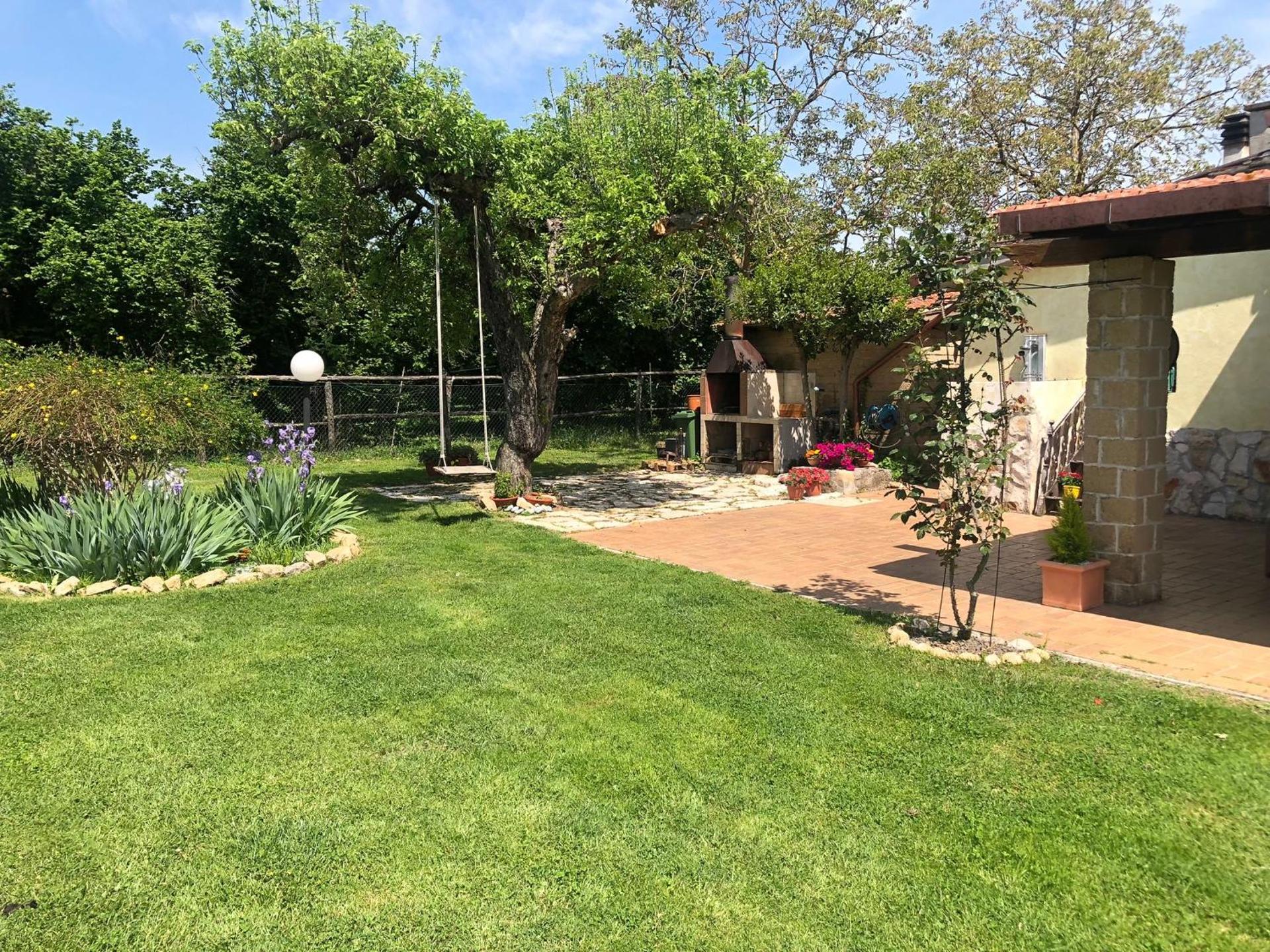 Splendida villa con piscina