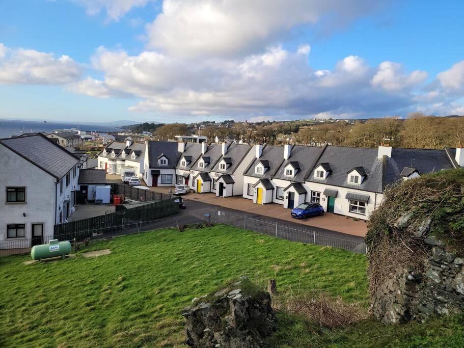 Cottage by the sea Greencastle