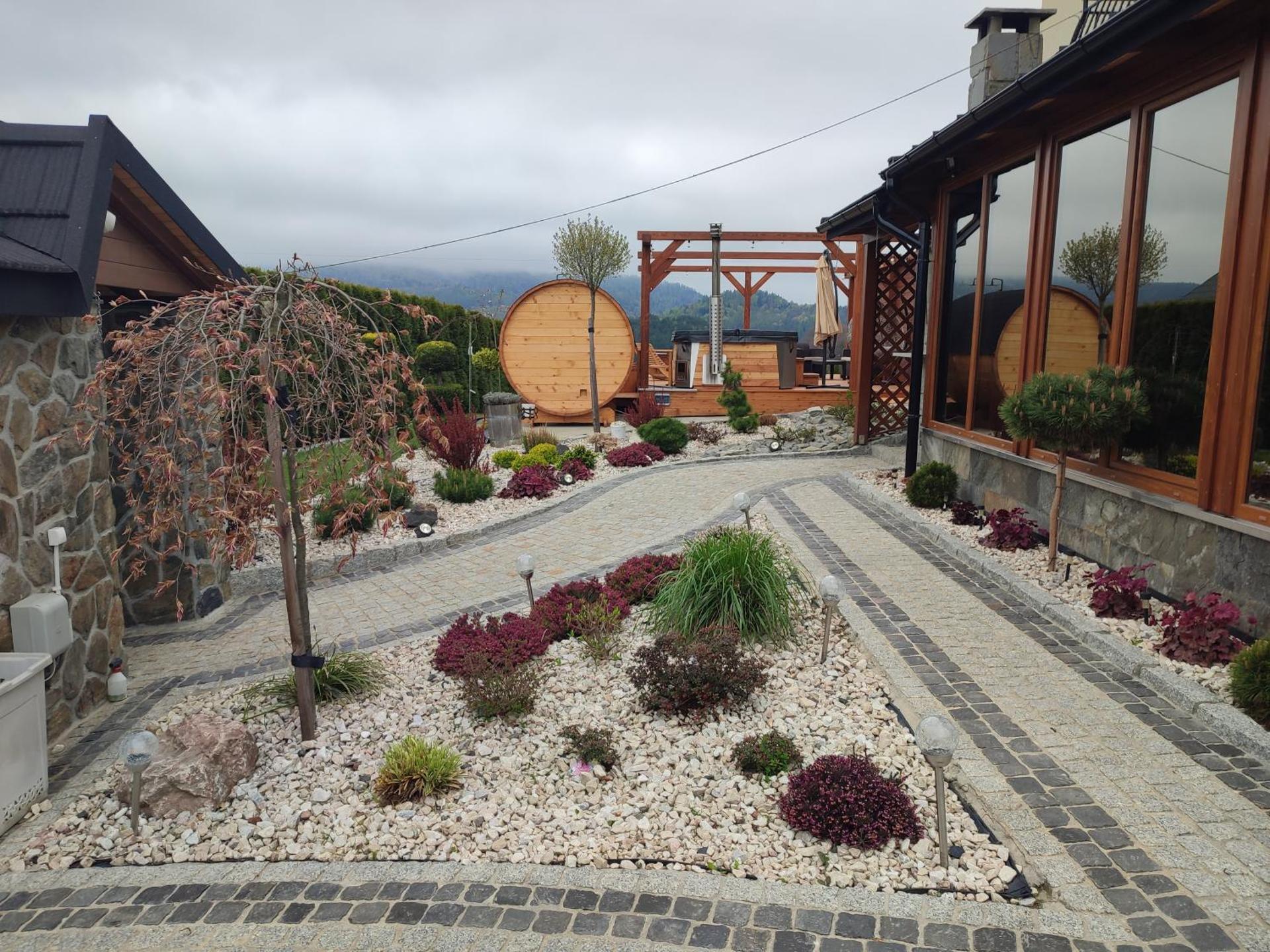 Apartament na wzgórzu