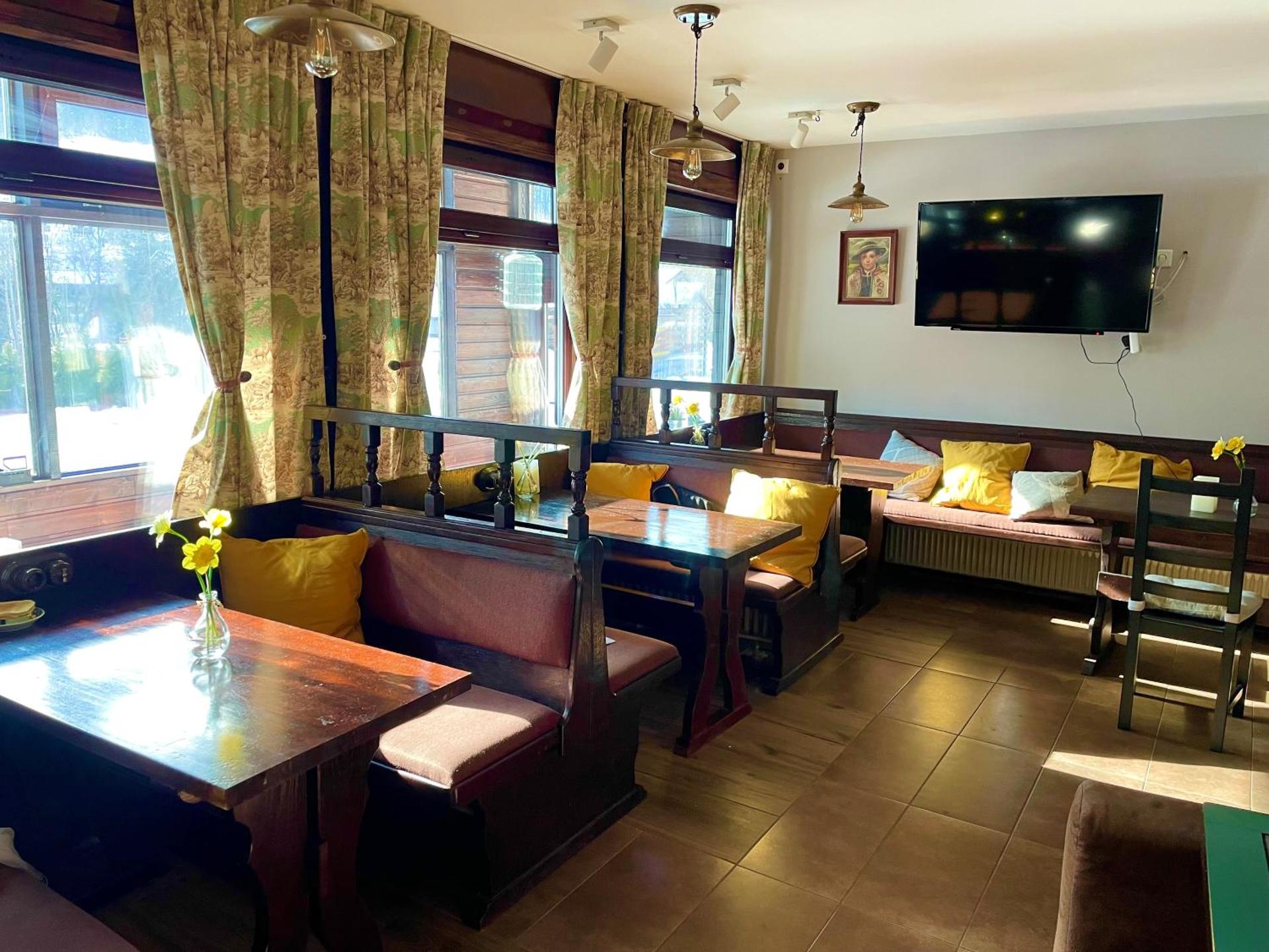 Restaurant/places to eat