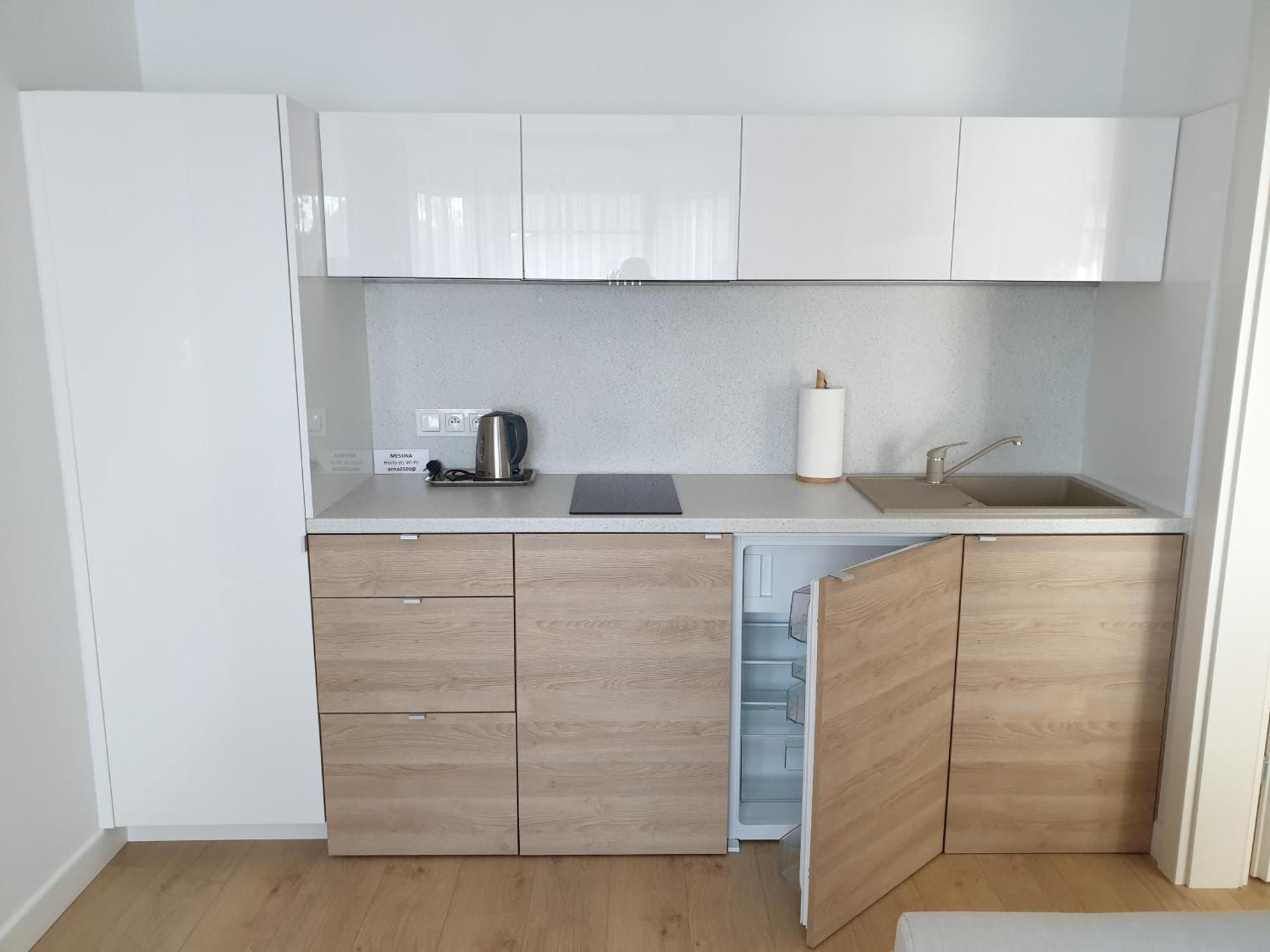 Messina Apartamenty Wyspa Sobieszewska