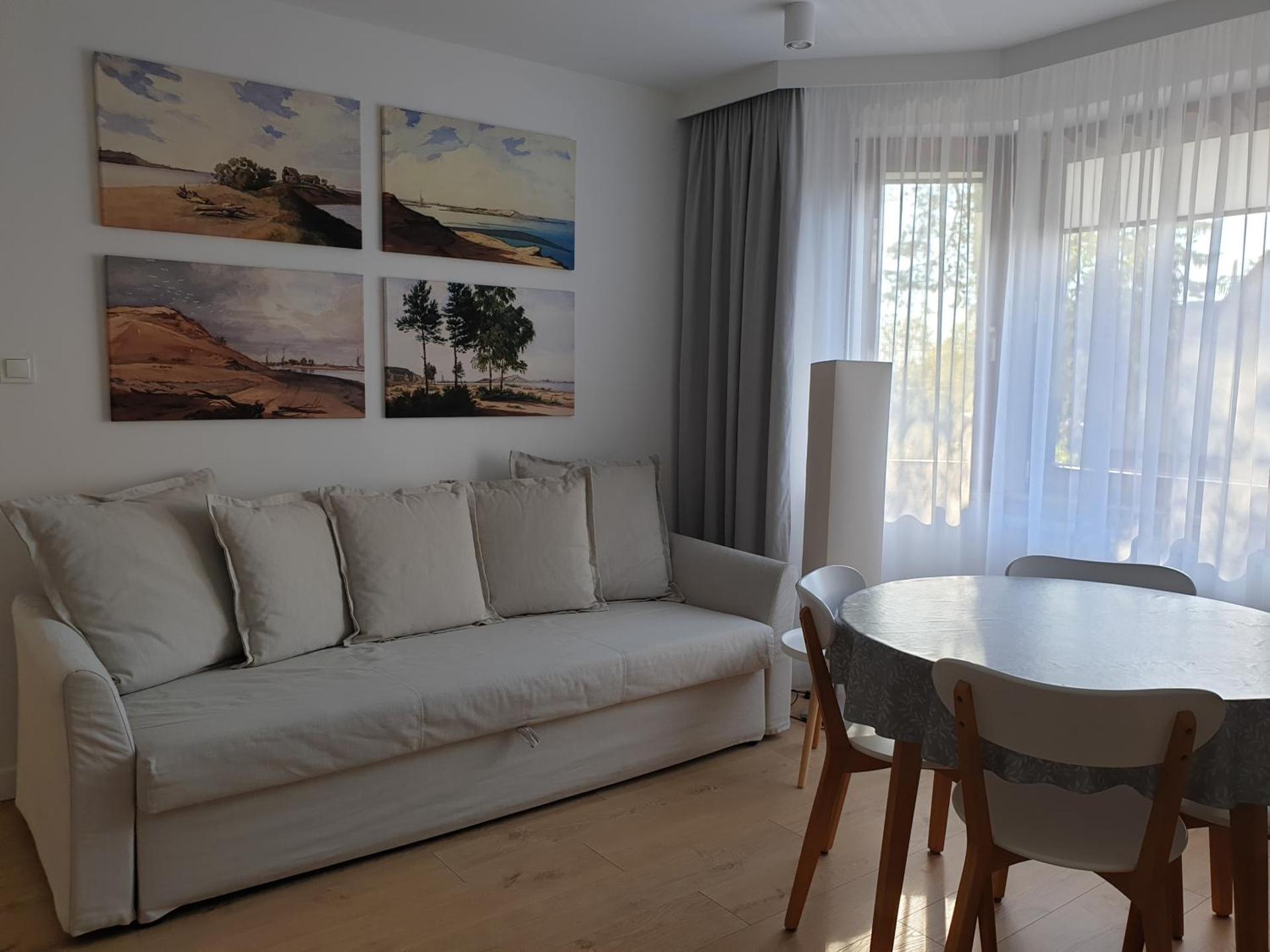 Messina Apartamenty Wyspa Sobieszewska