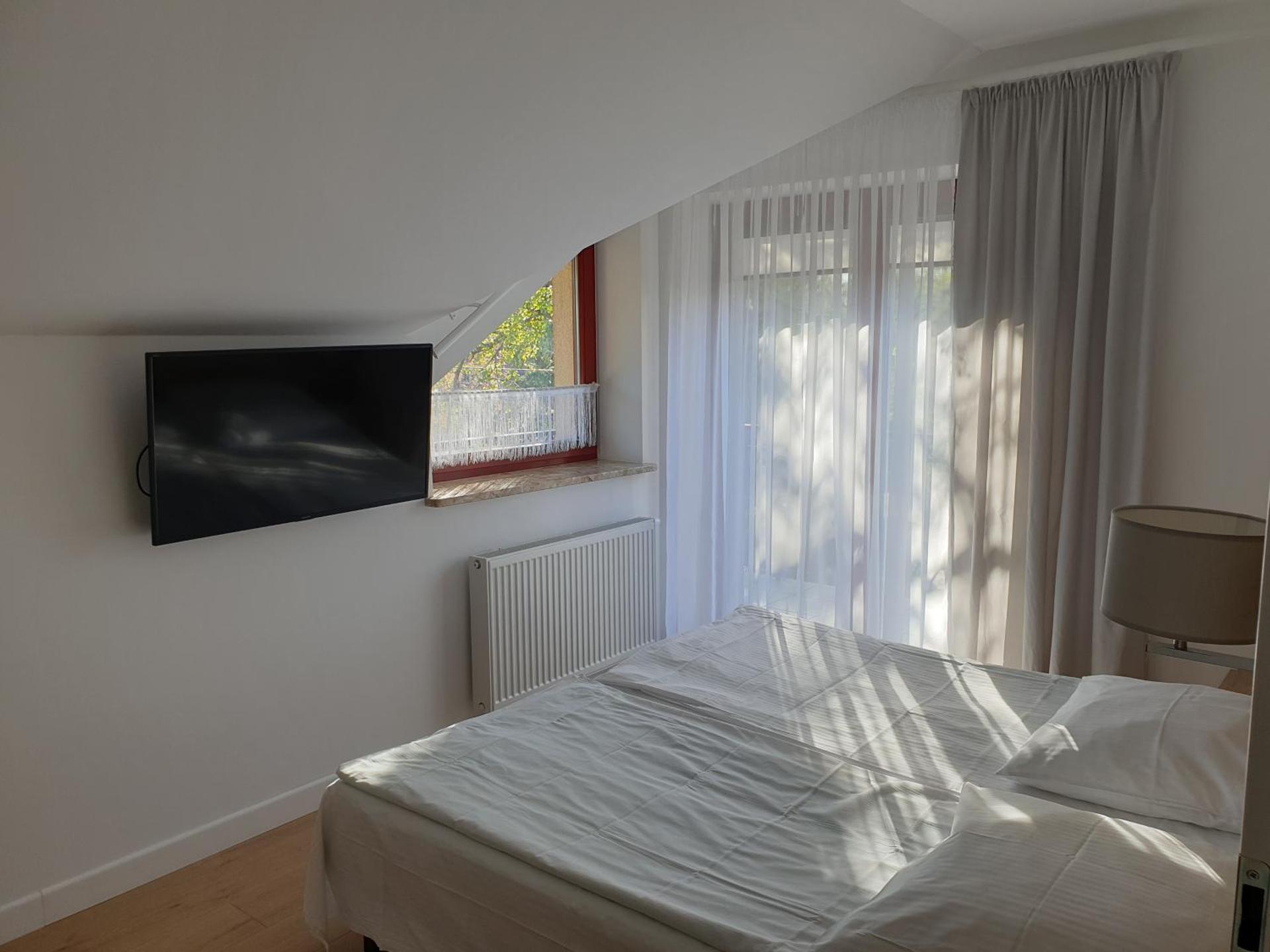 Messina Apartamenty Wyspa Sobieszewska