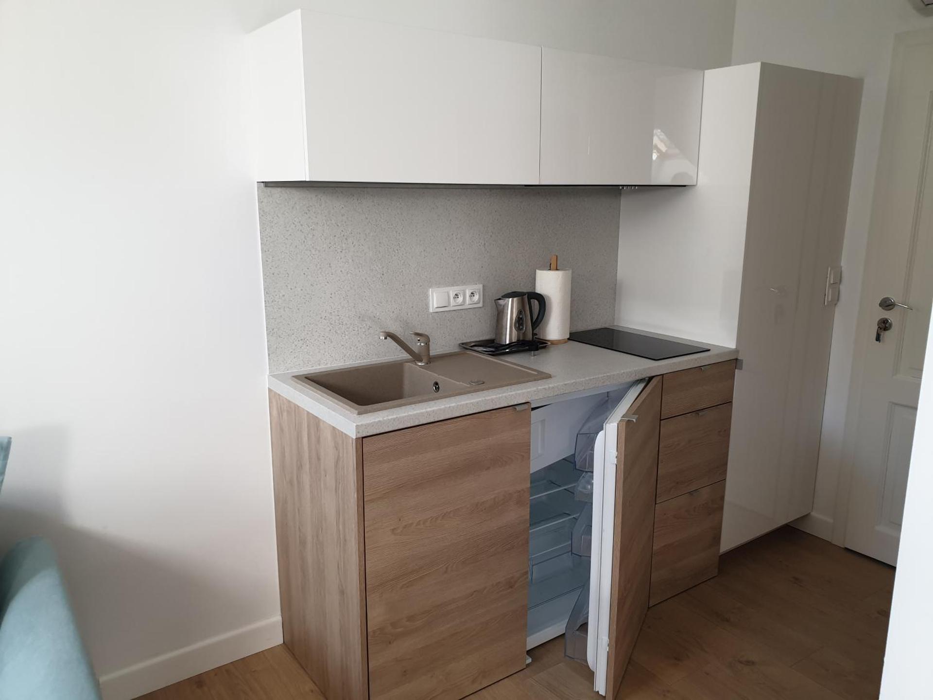 Messina Apartamenty Wyspa Sobieszewska