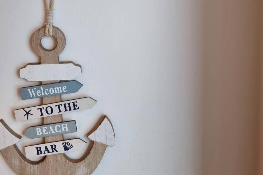 Hyggeligt lille byhus lige mellem havnen og bytorv