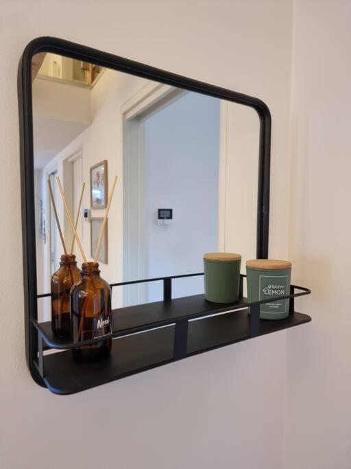 Hyggeligt lille byhus lige mellem havnen og bytorv