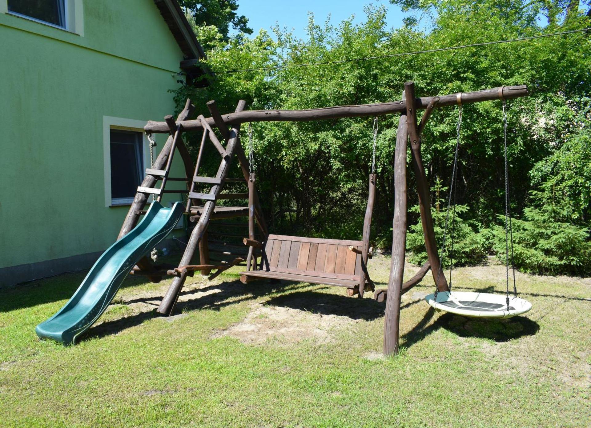 Children play ground