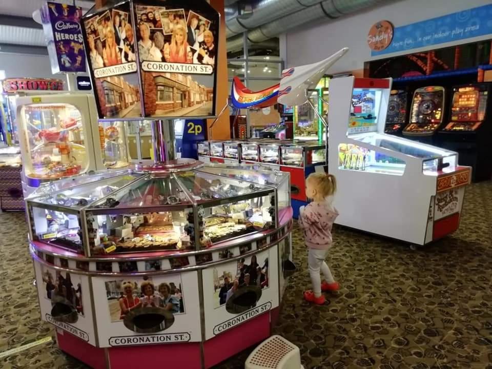 Sand Le Mere Holiday Village Caravan hire