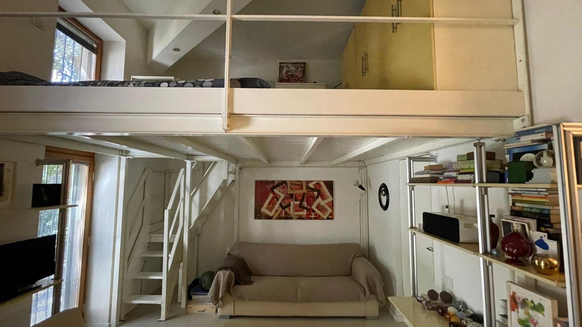 Nolo square apartment