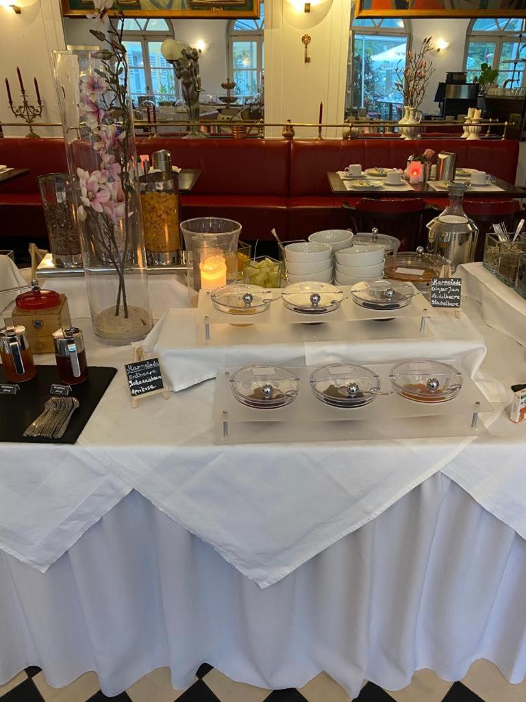 Hotel Altes Pfarrhaus Beaumarais