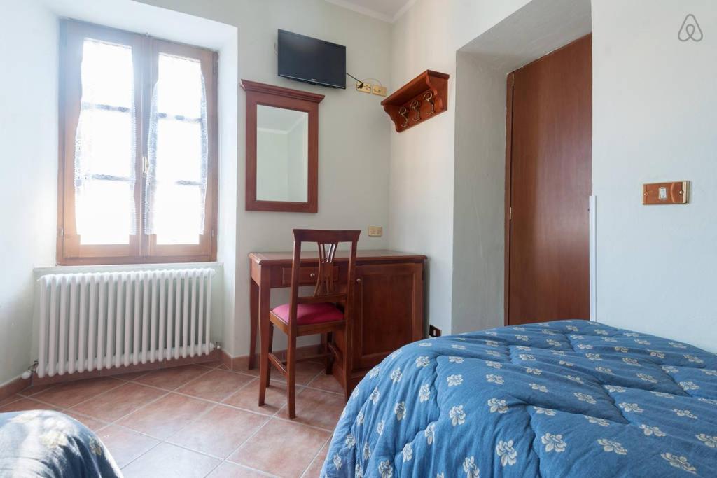 Camera Matrimoniale/Doppia con Letti Singoli