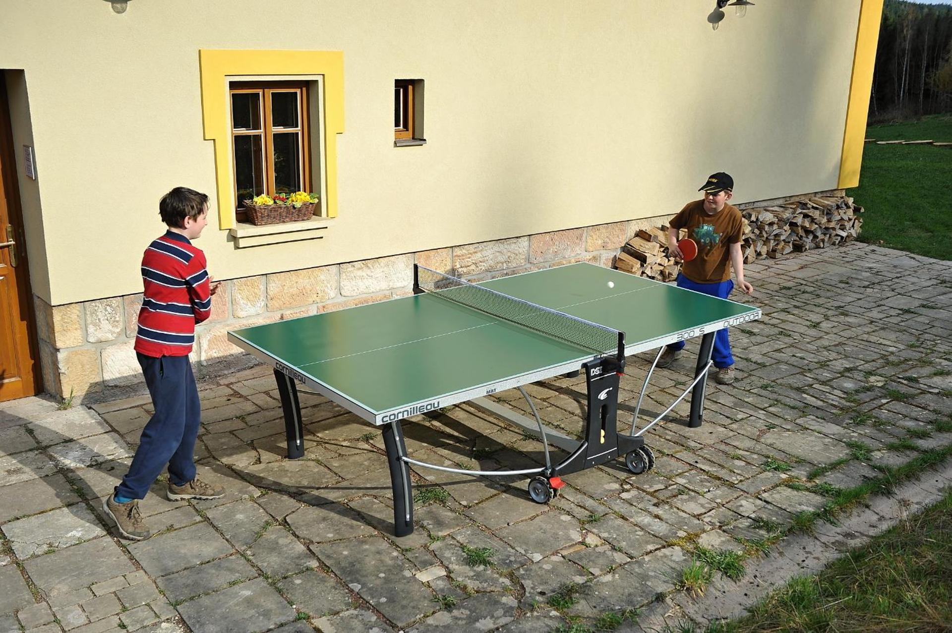 Table tennis