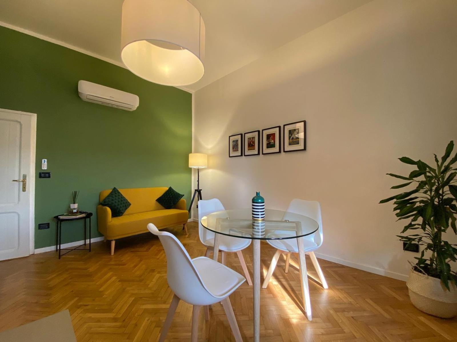 Garibaldi 36 Apartament