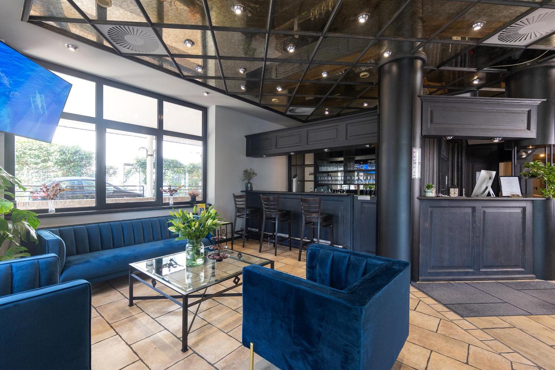 Hotel Stadt Gütersloh