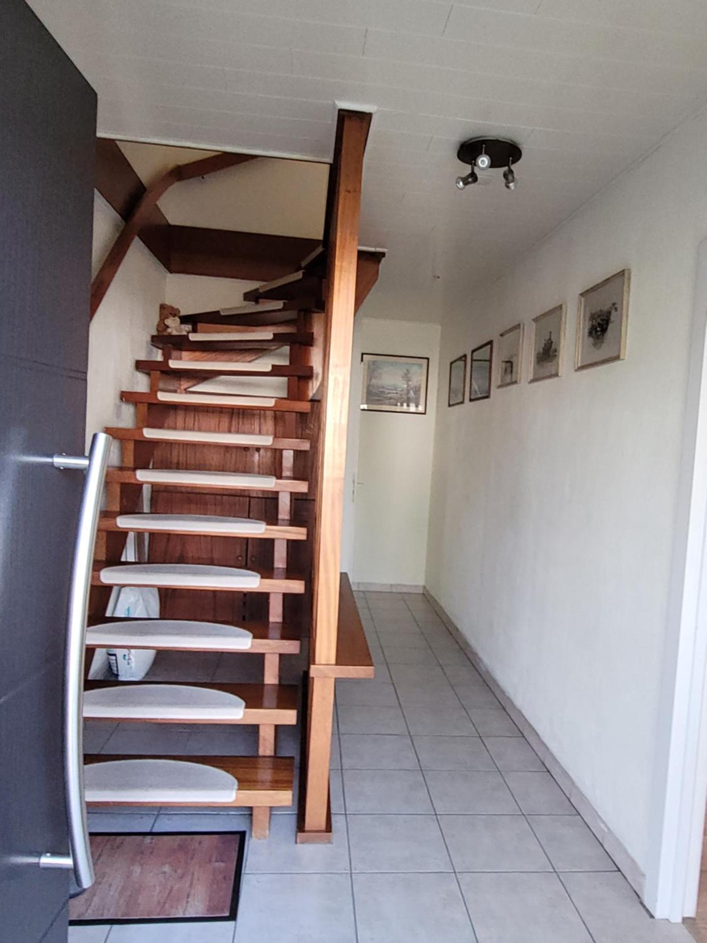 Gezellige vakantiewoning Alice