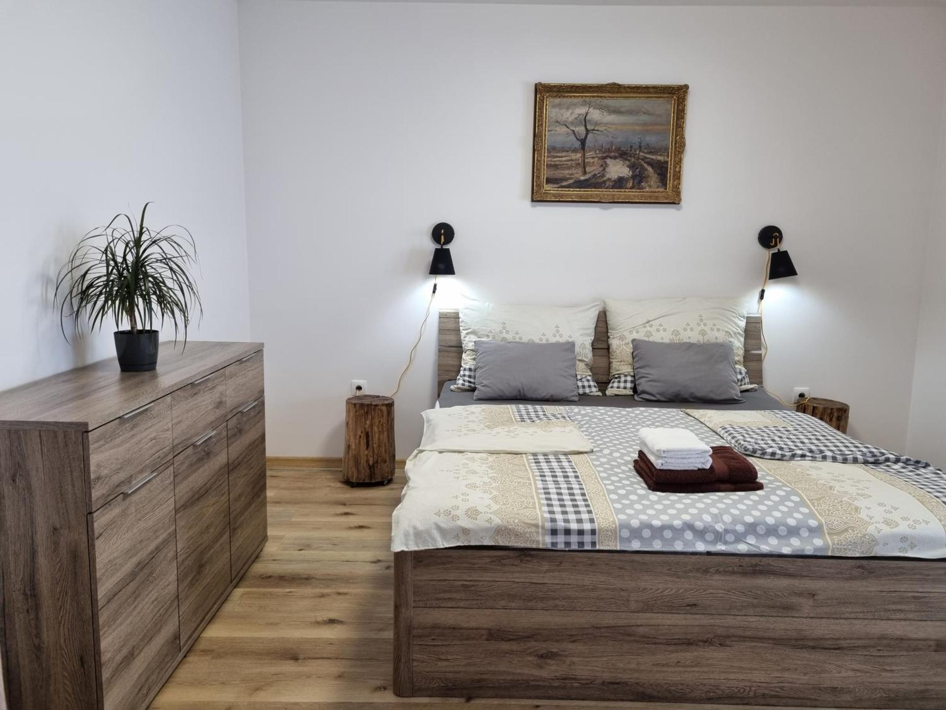 Apartmány u Petra