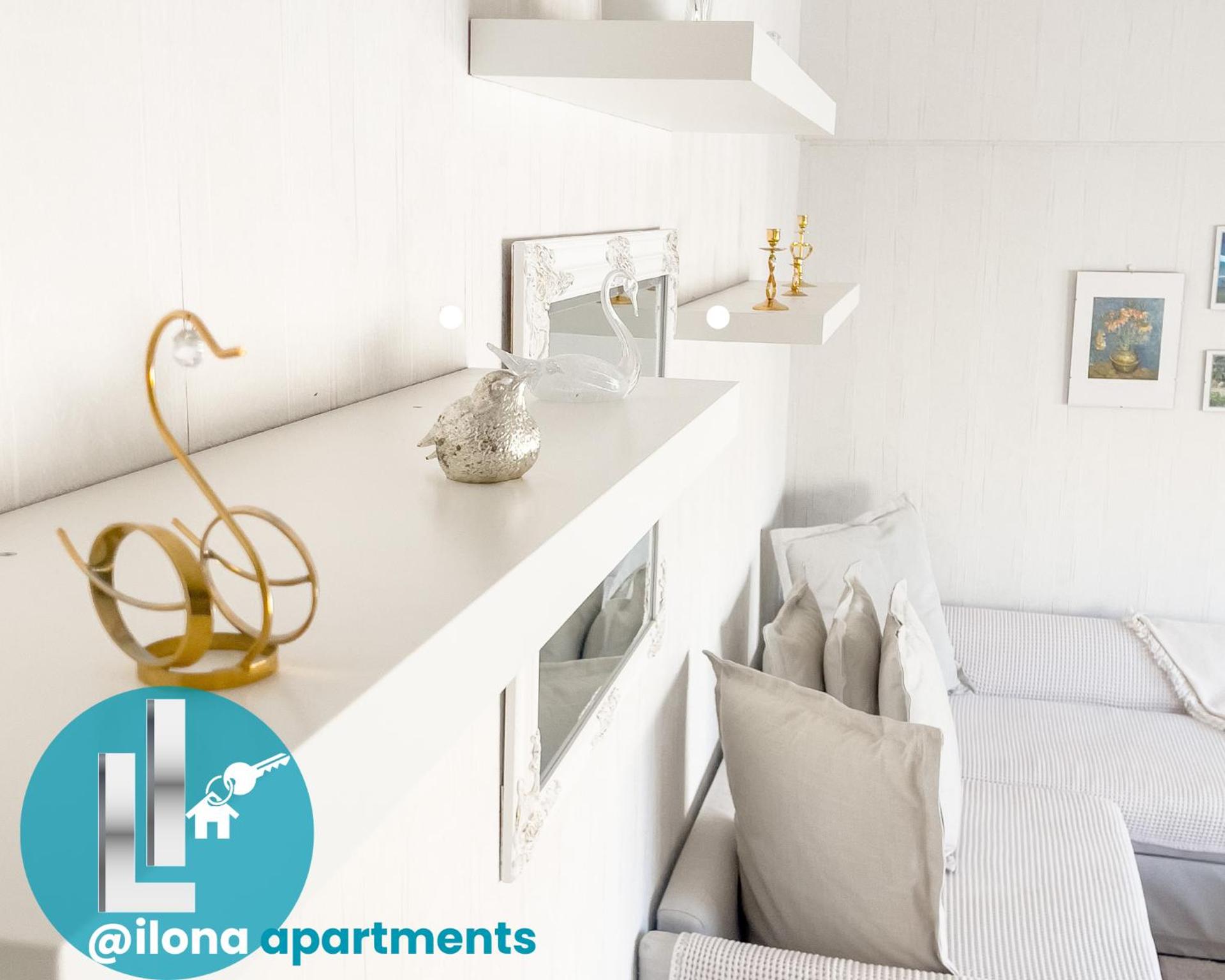 Ilona Apartments -"Home Away From Home"