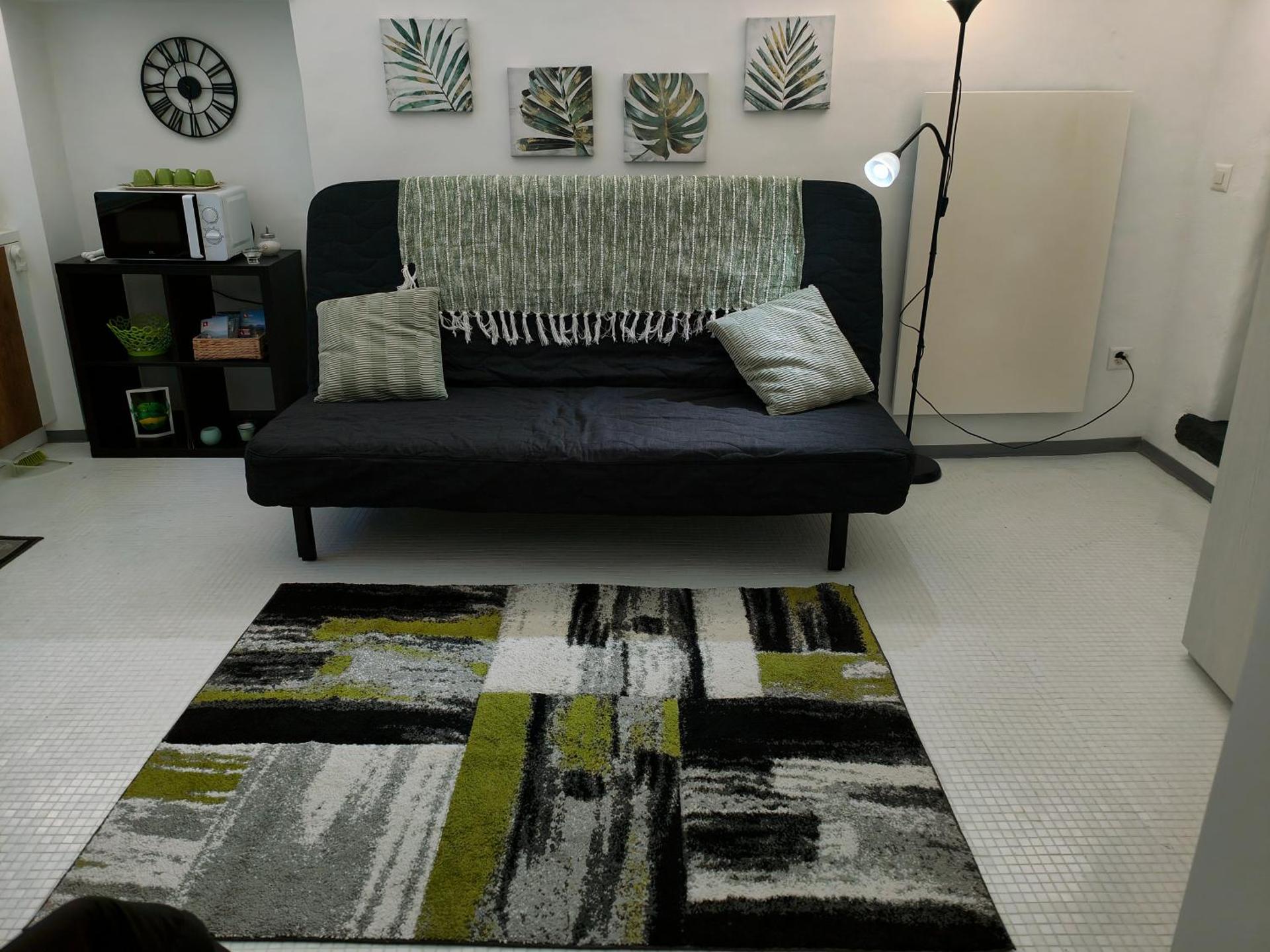 Appartamento Ca' Sistina Green a Morcote