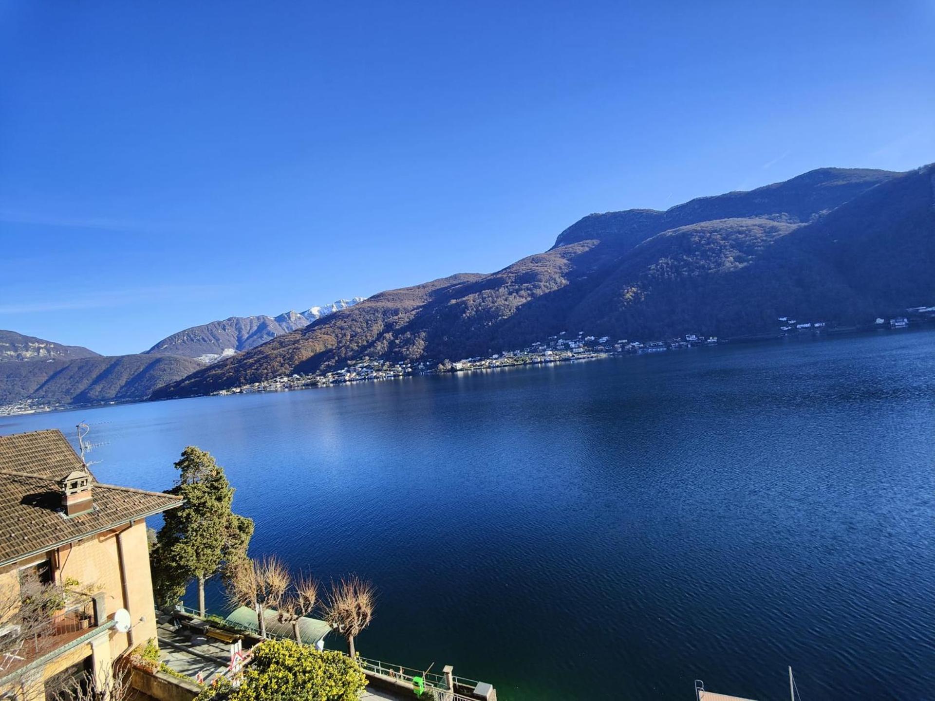 Appartamento Ca' Sistina Green a Morcote