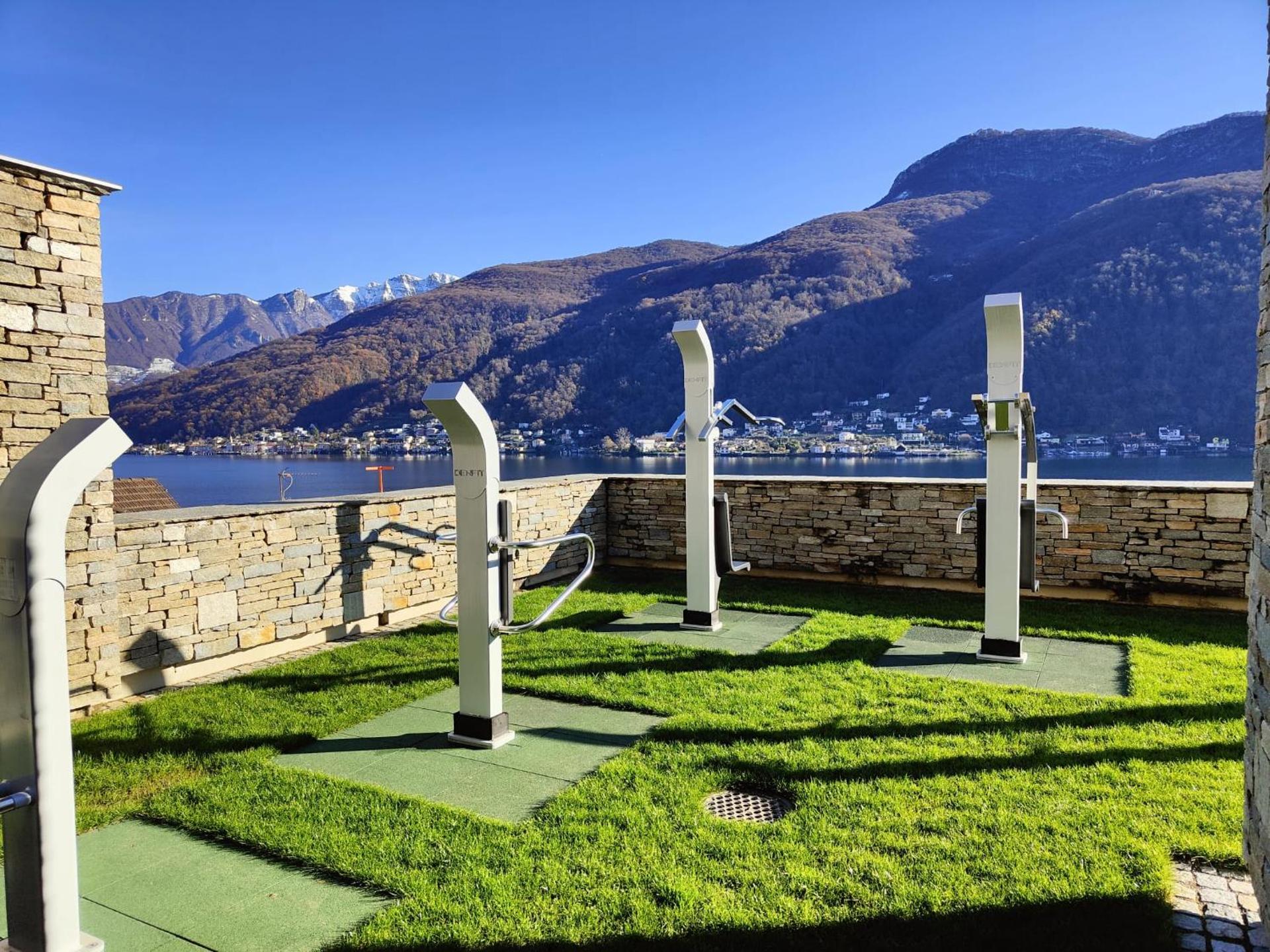 Appartamento Ca' Sistina Green a Morcote