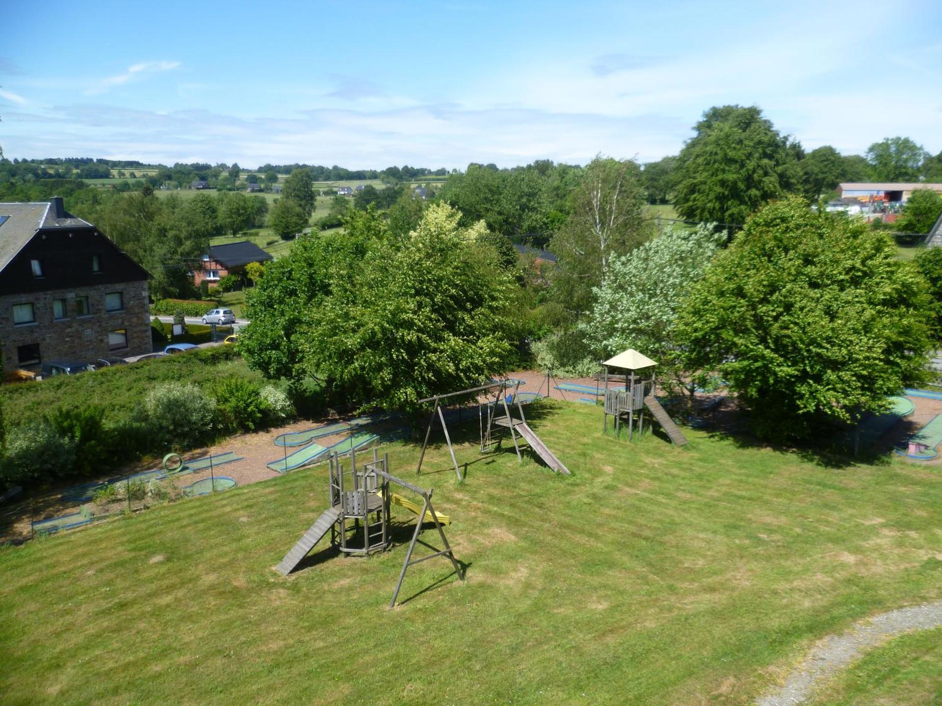 Children play ground