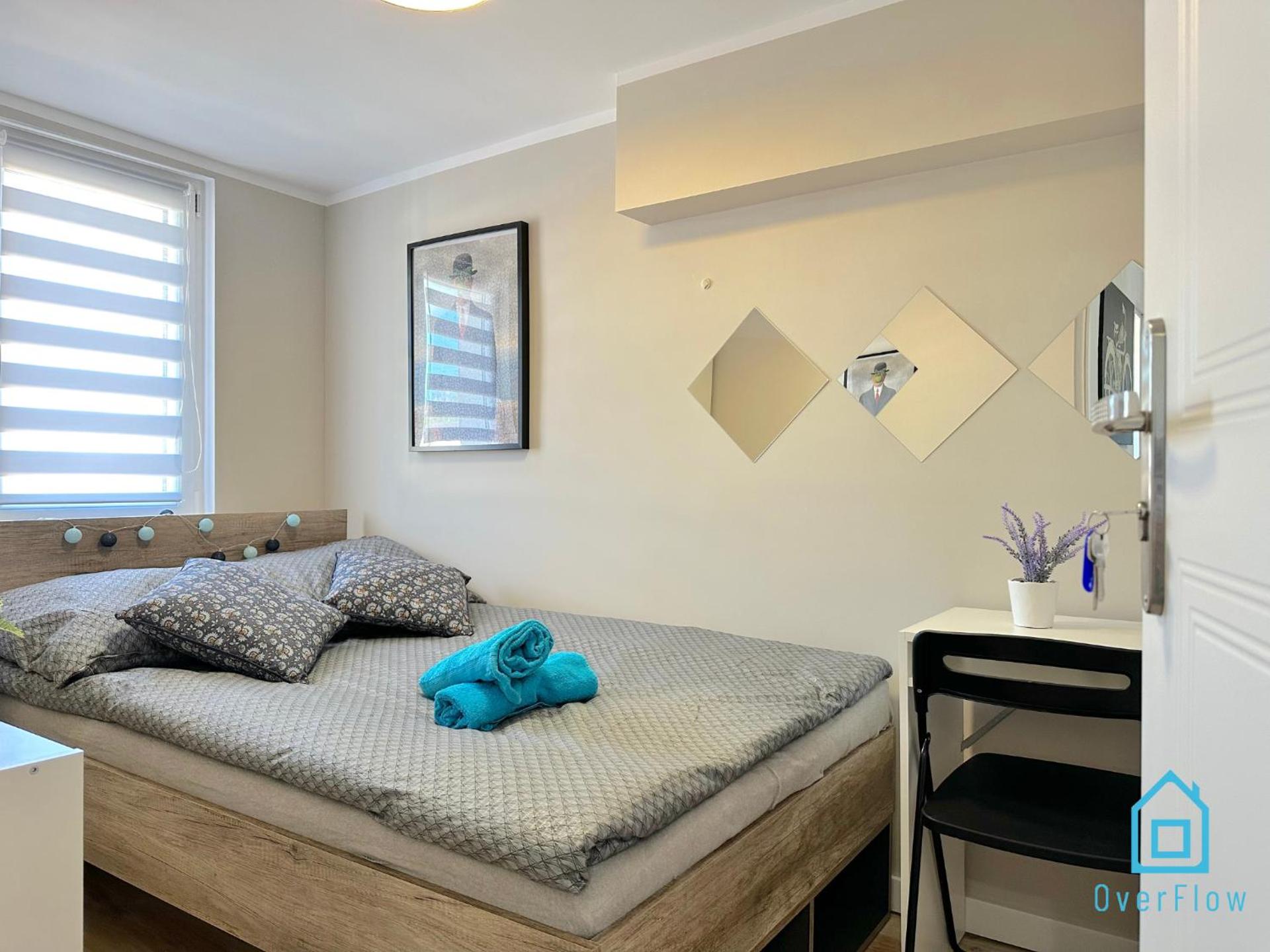 René Room -10 Minutes to Gdańsk Old Town & Sea