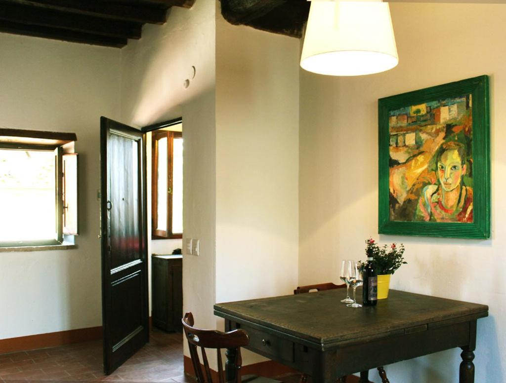 Torrione Apartment