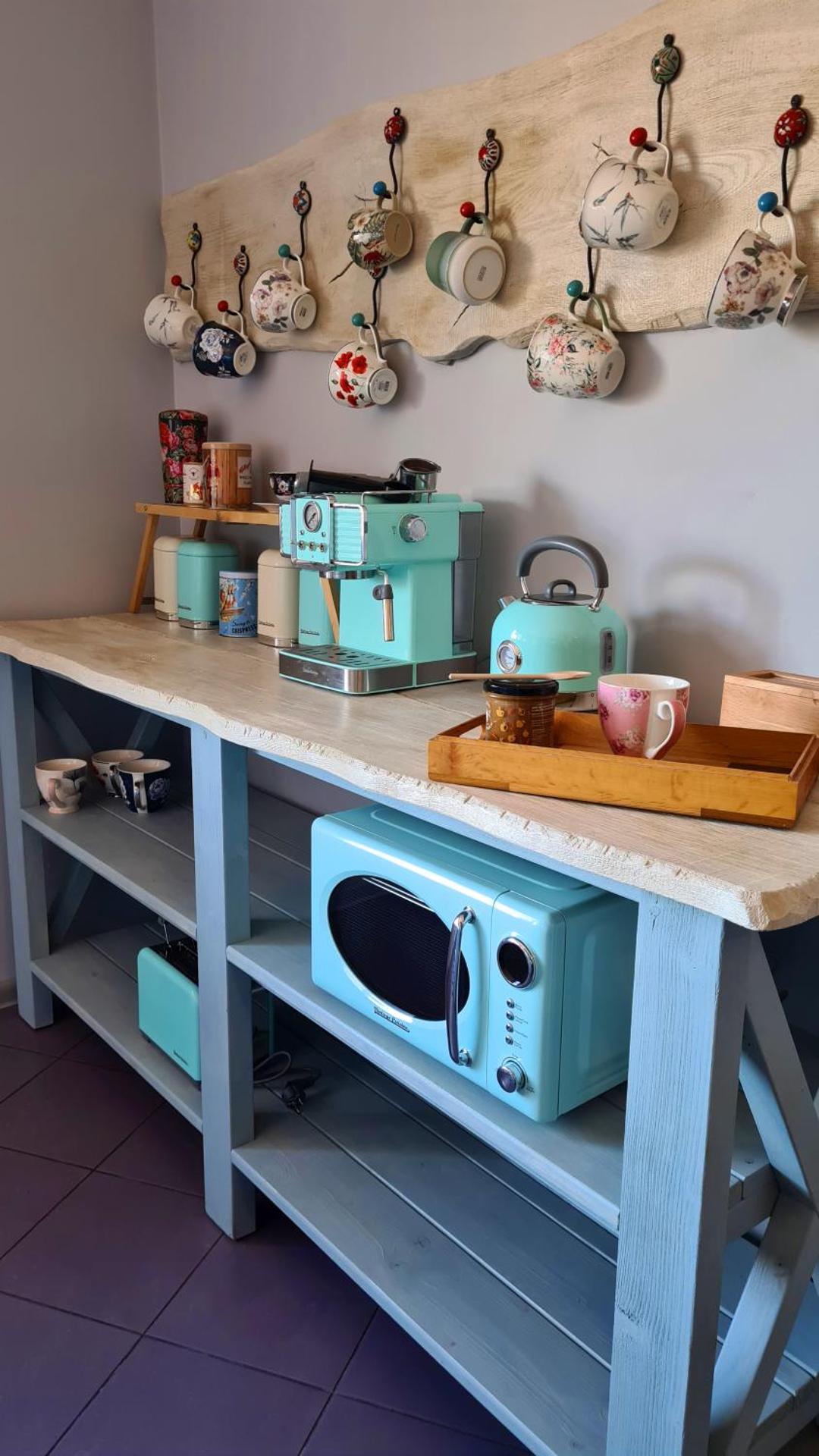 Coffee/tea facilities