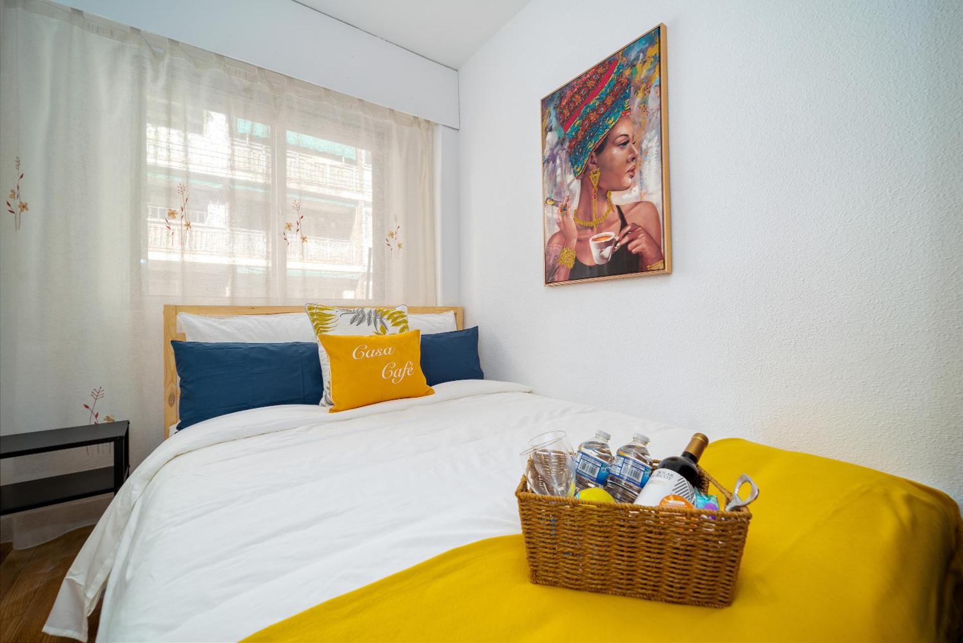 B CasaCafé Madrid Pozuelo 2 Baño Fuera de la habitacion o COMPARTIDO