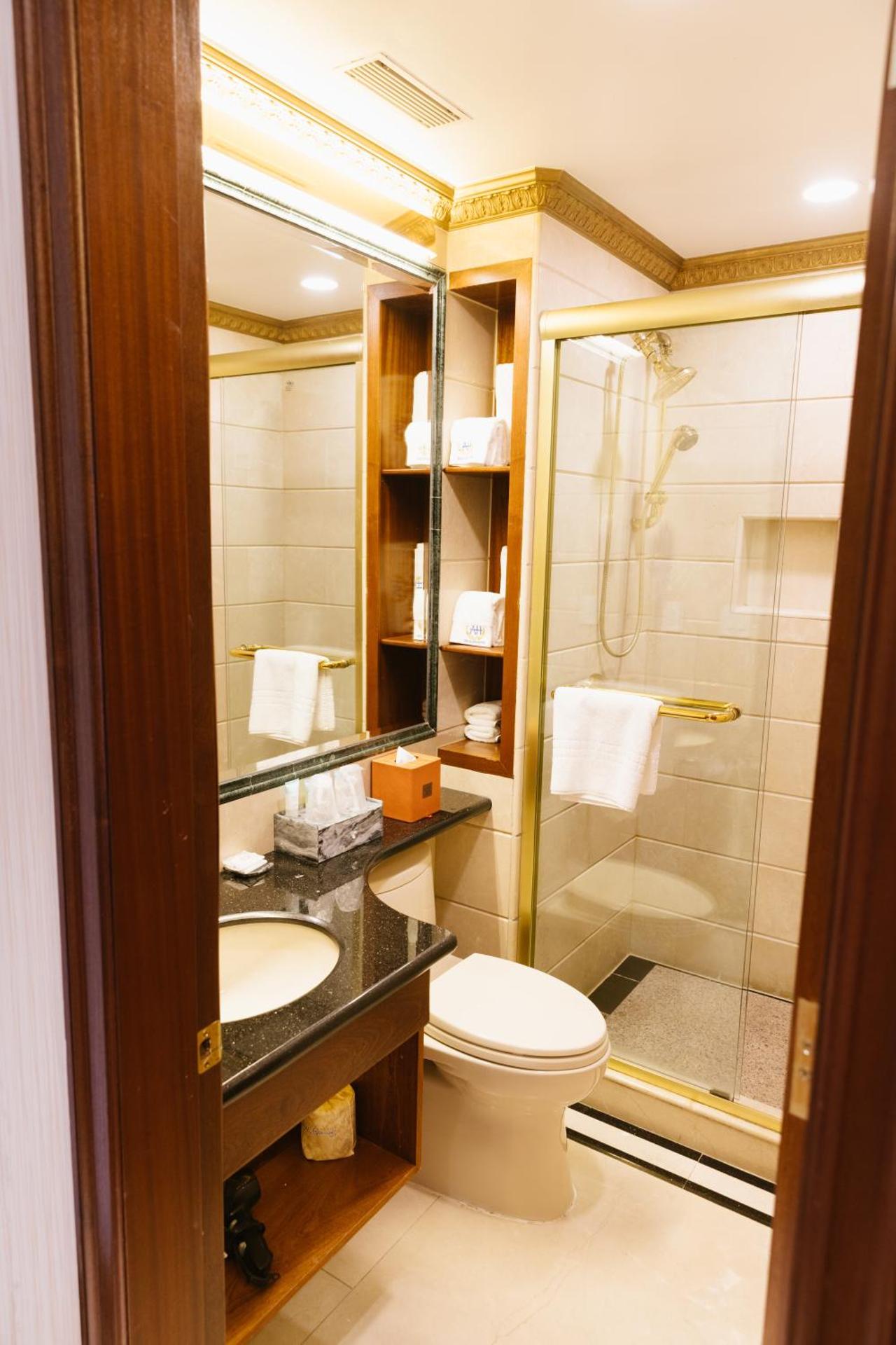 King Room with Balcony