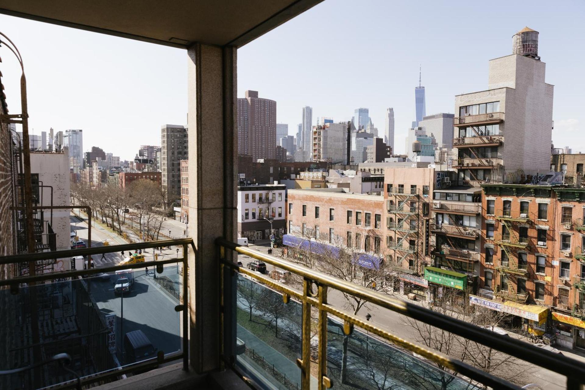 King Room with Balcony