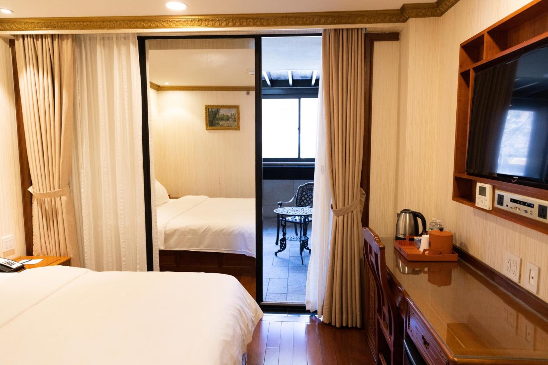 King Room - Disability Access