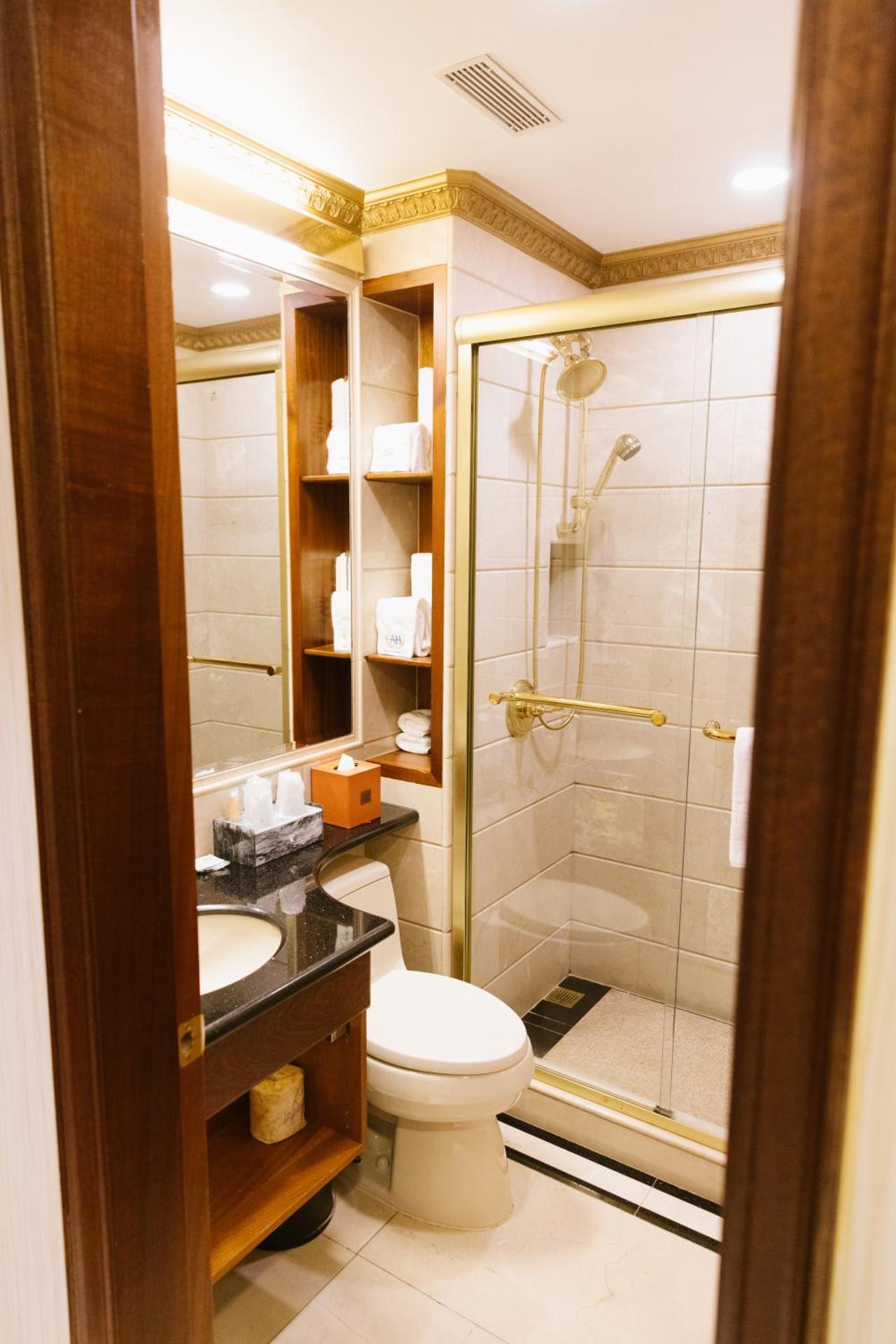 King Room - Disability Access