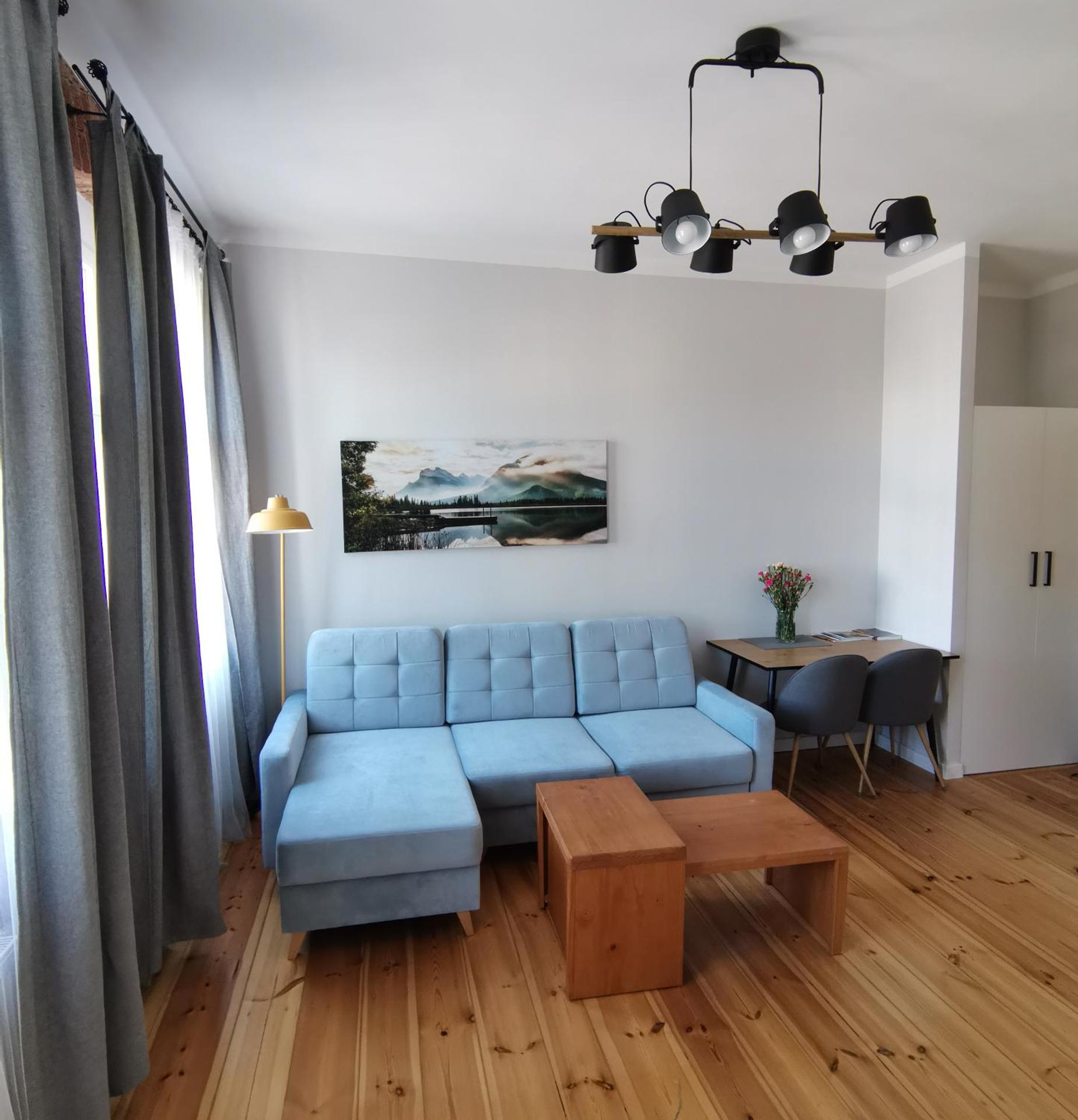 Apartamenty w ścisłym centrum Kupiecka-Drzewna