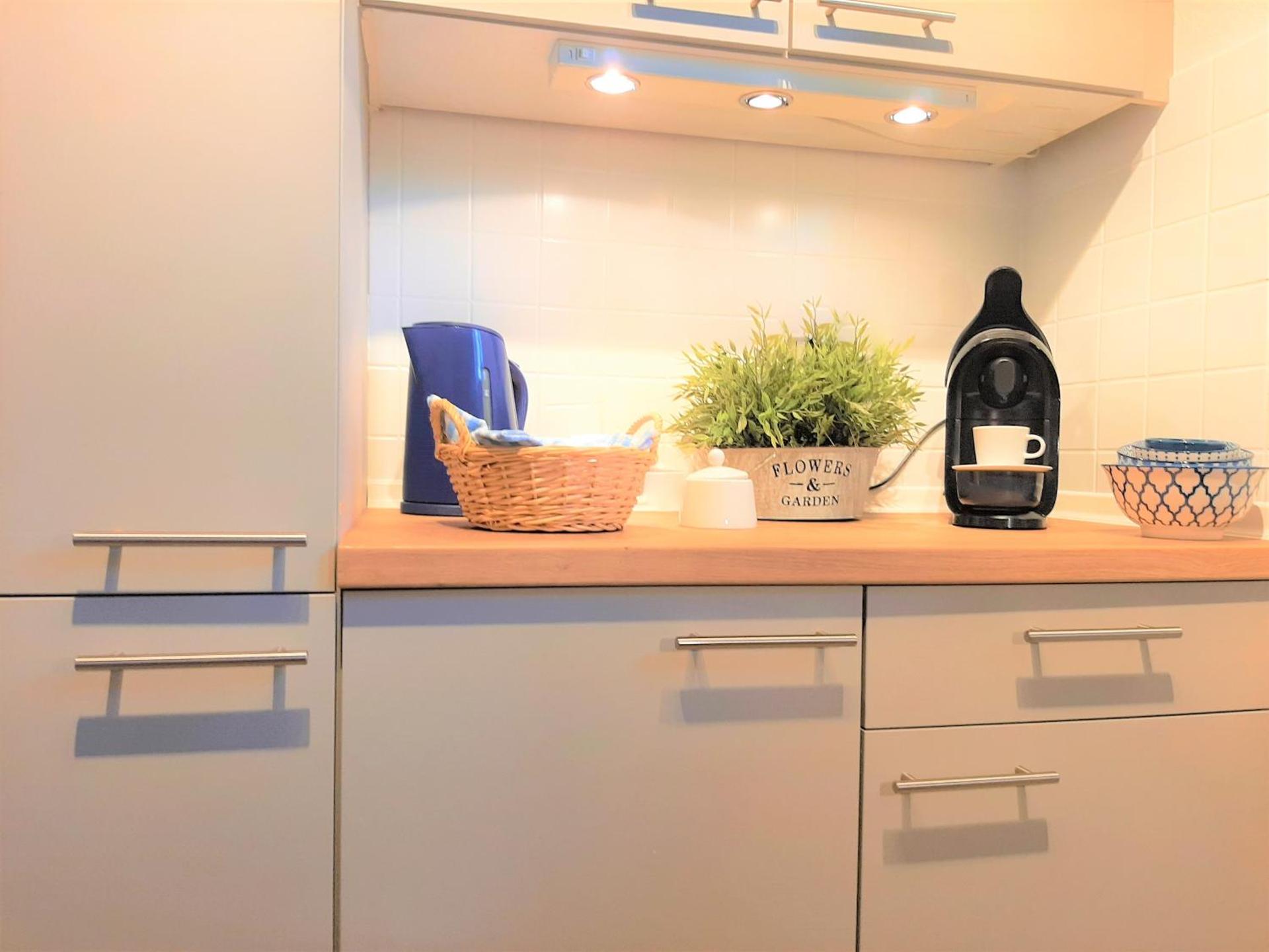 Coffee/tea facilities