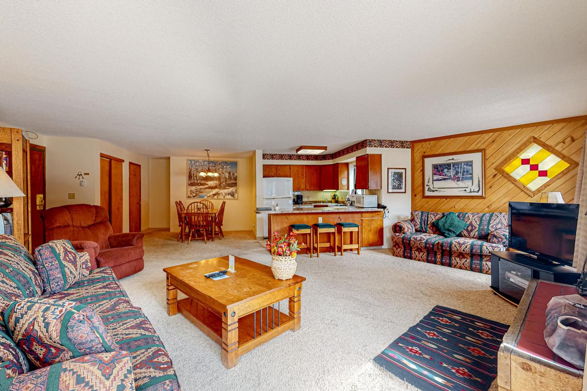 Two-Bedroom Apartment