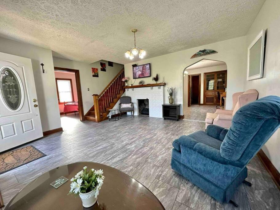 Trestle Creeks Original Farmhouse