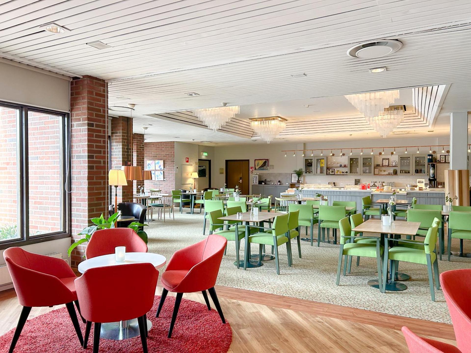 Restaurant/places to eat