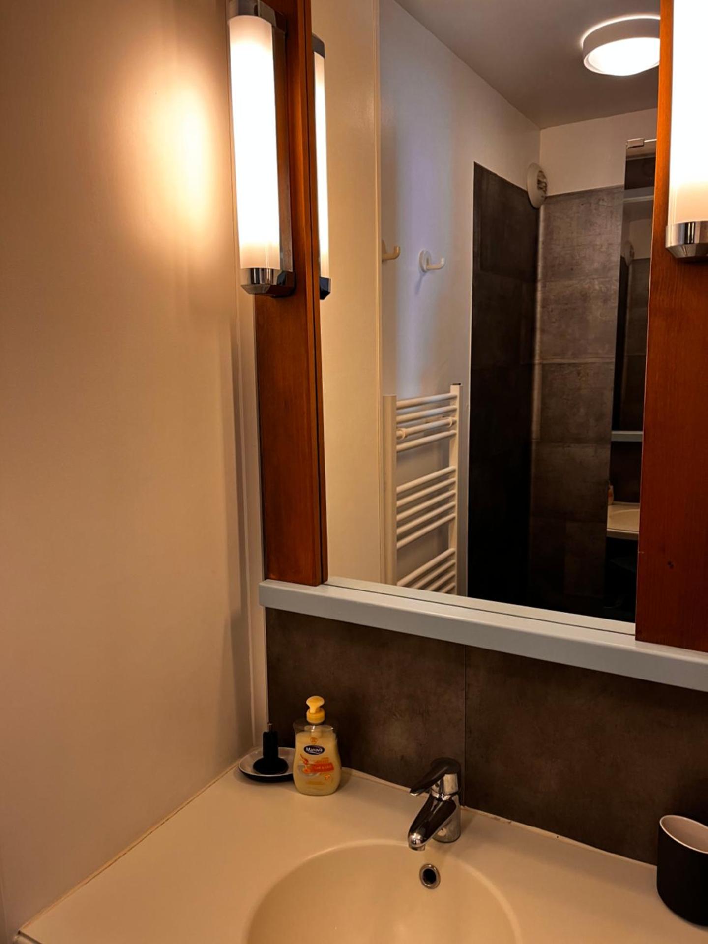 Une terrasse sur la mer