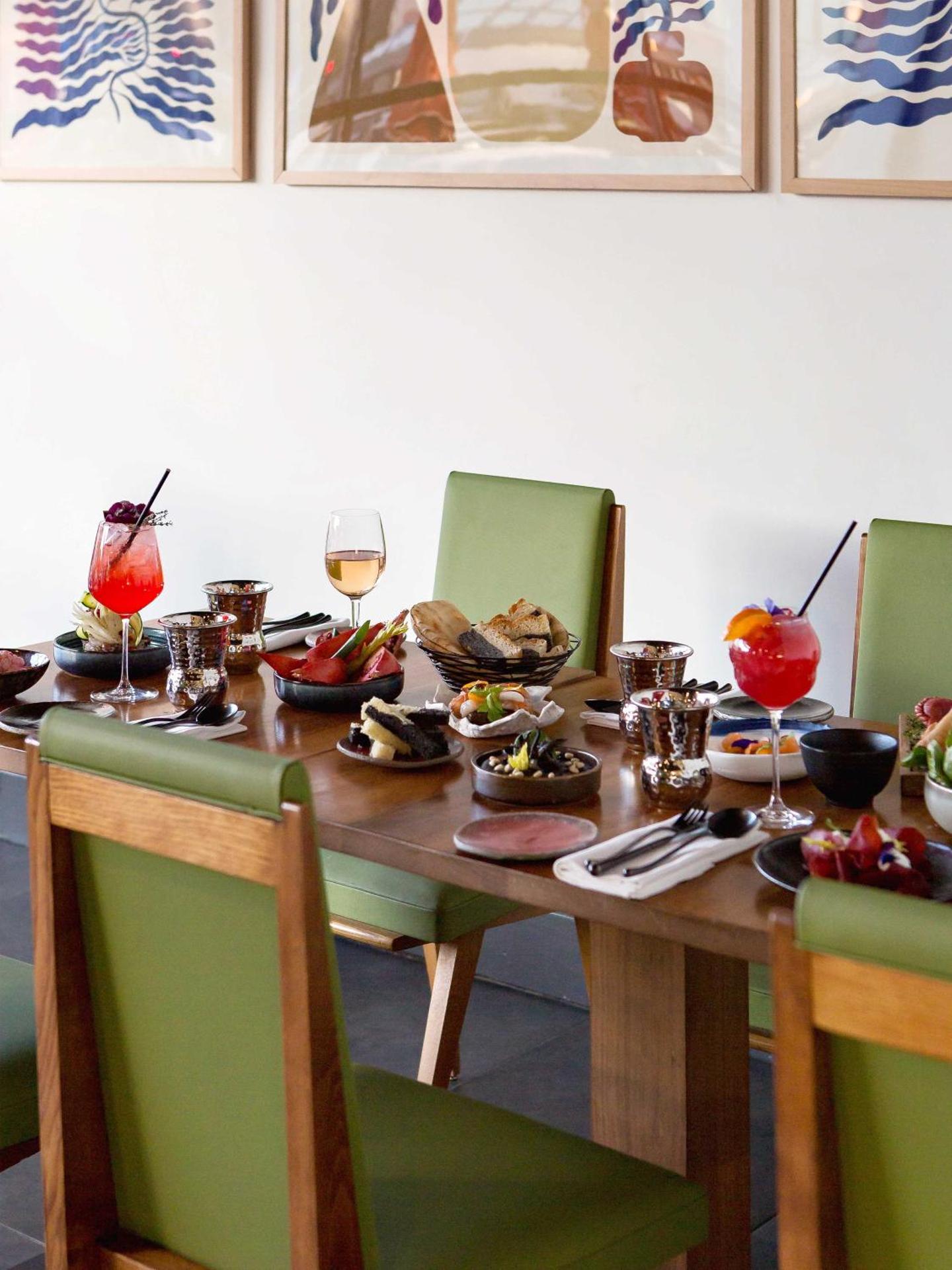 Restaurant/places to eat