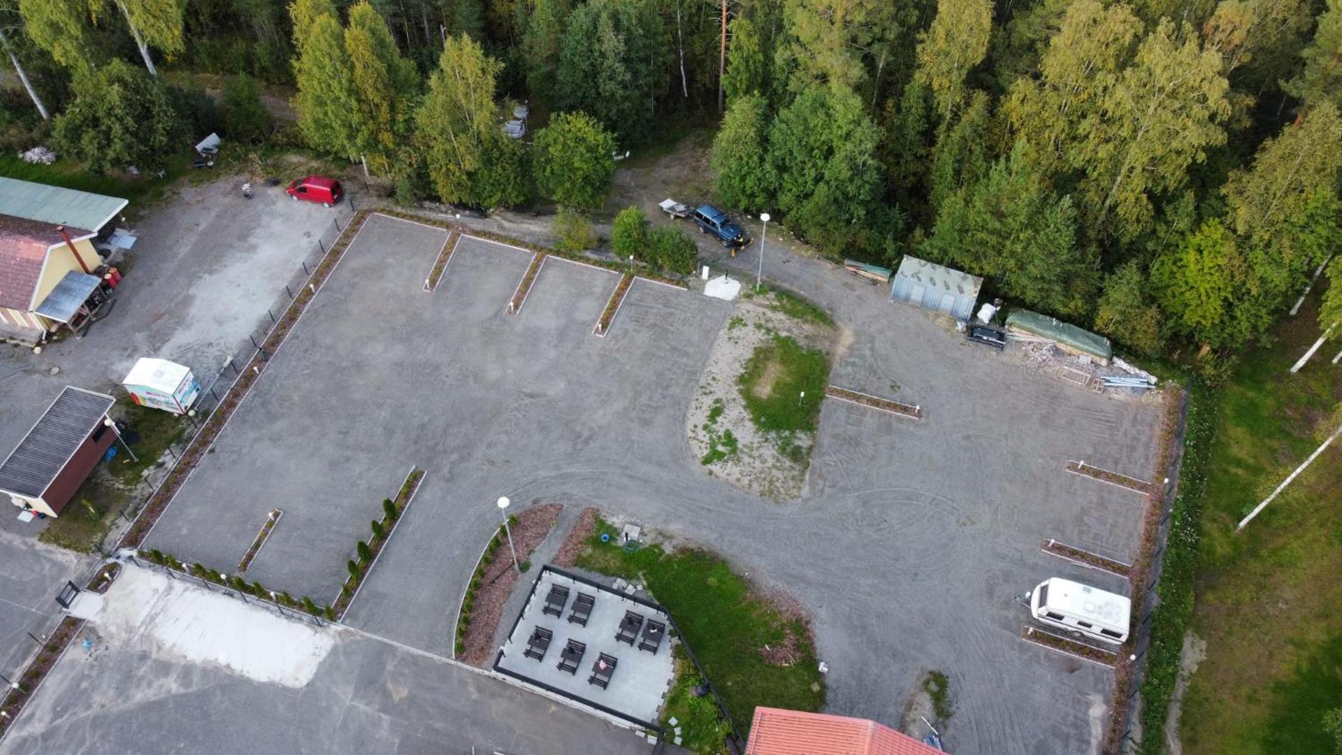 Inner courtyard view