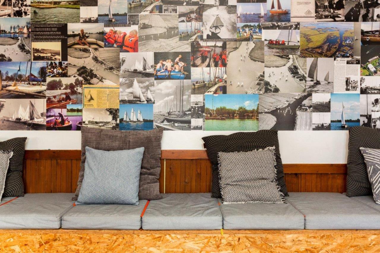 Het Toppunt groot vakantiehuis aan het water