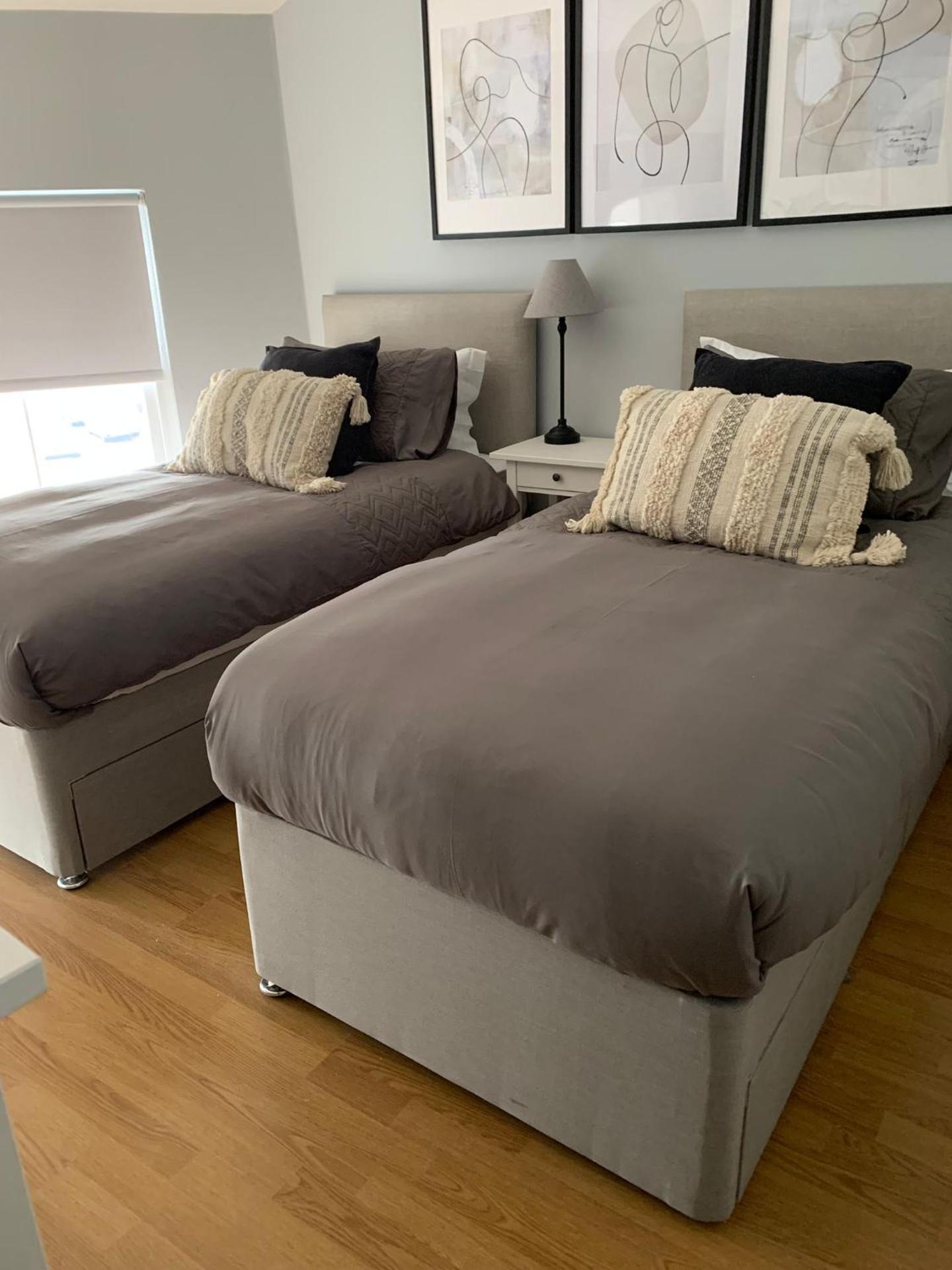 Prince Arthur Apartment