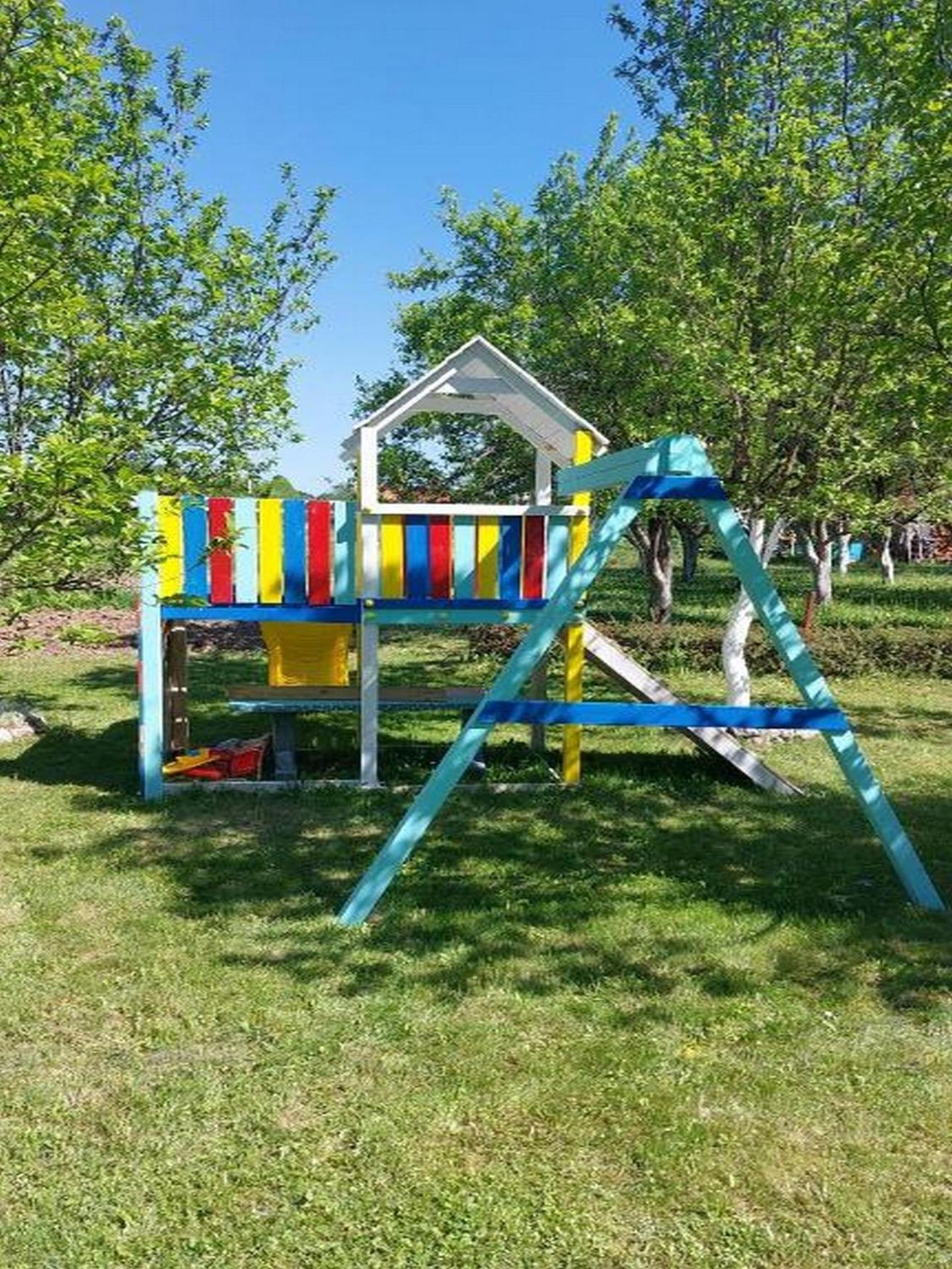 Children play ground