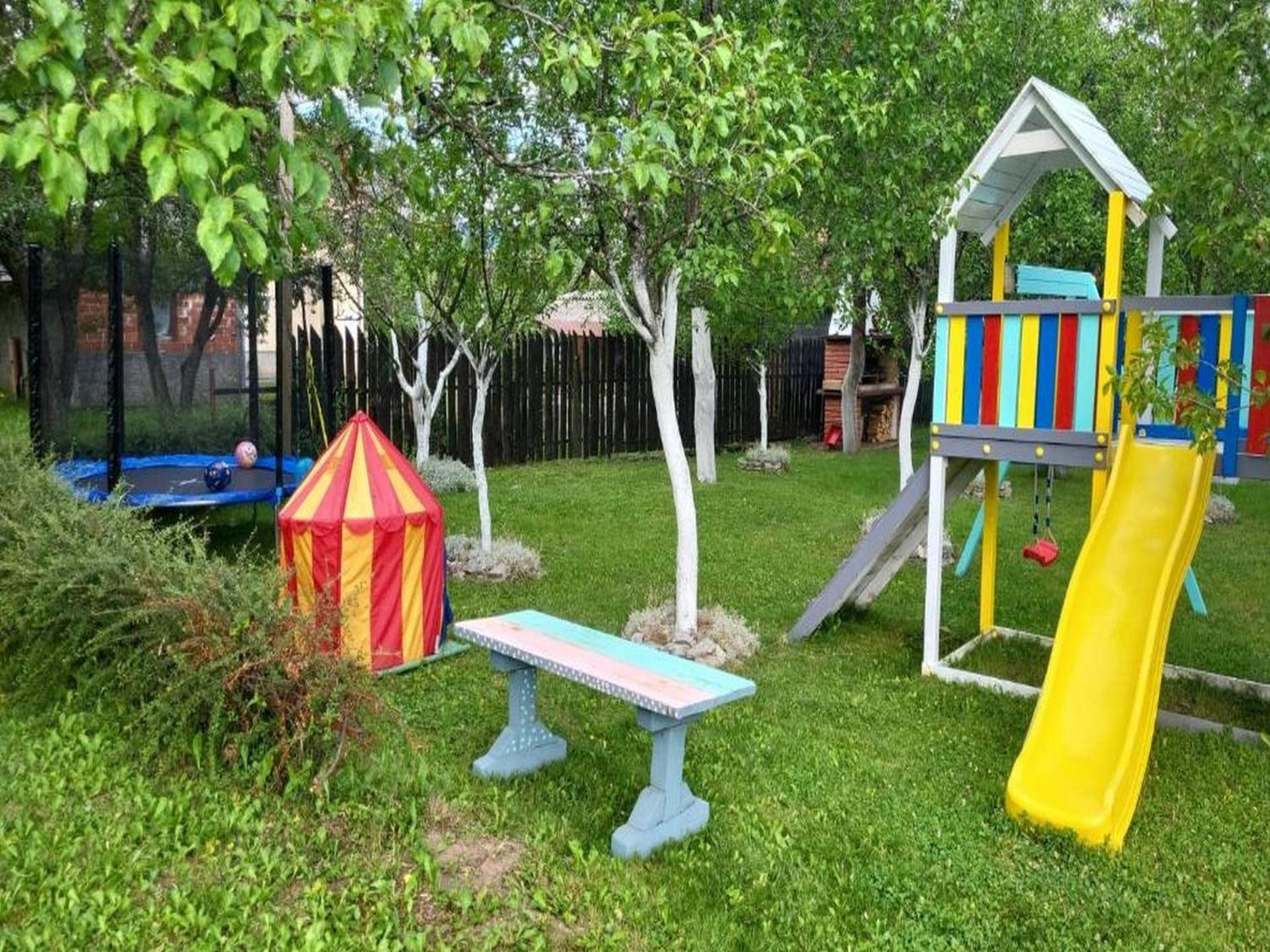 Children play ground