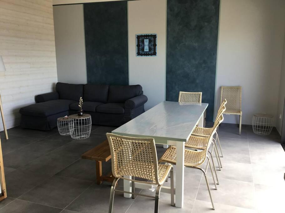 Maison face mer à Pirou Plage