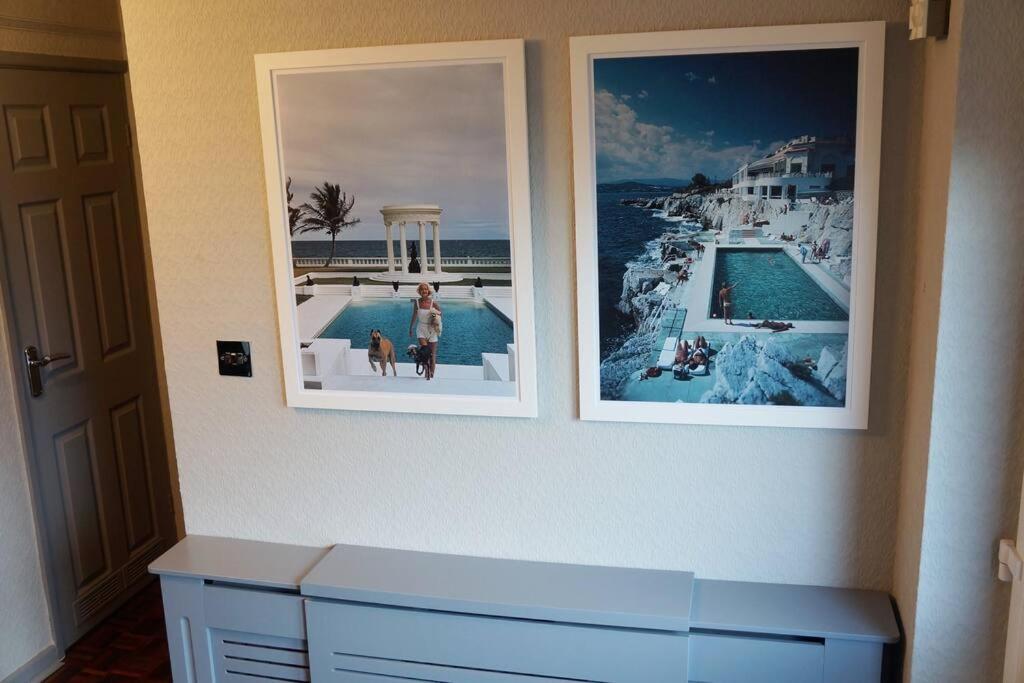 City home with parking and garden- pet friendly