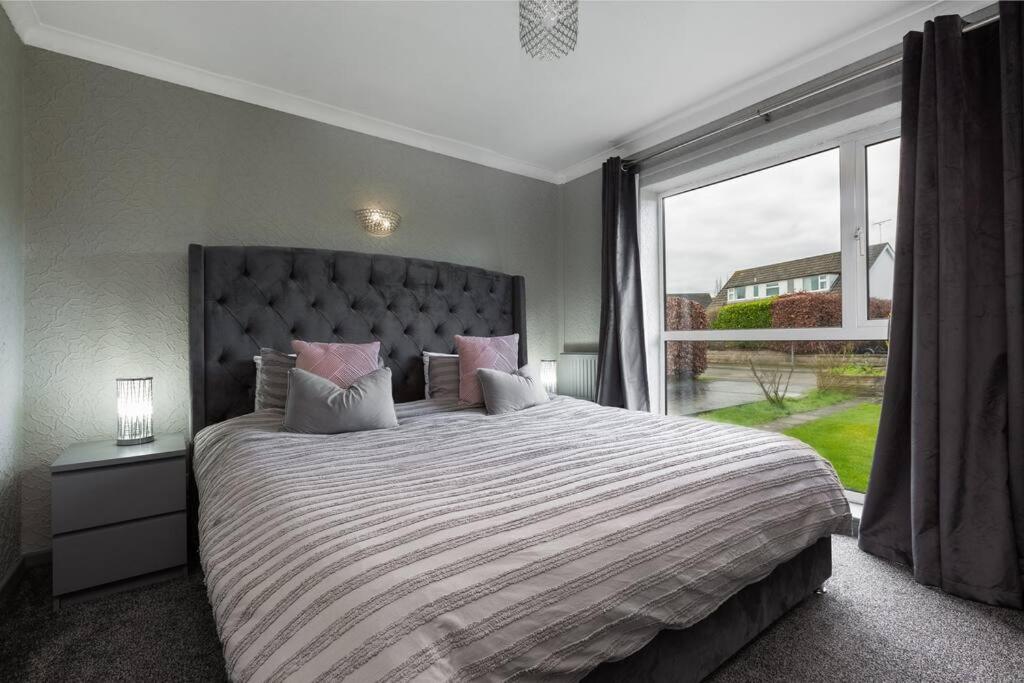 City home with parking and garden- pet friendly