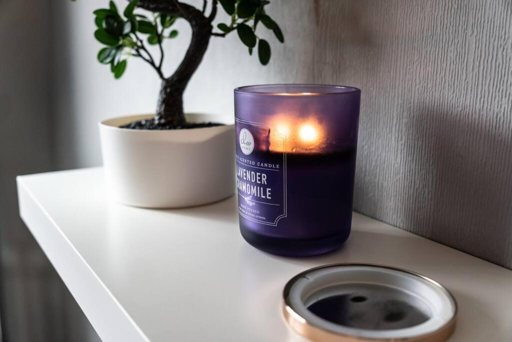 City home with parking and garden- pet friendly