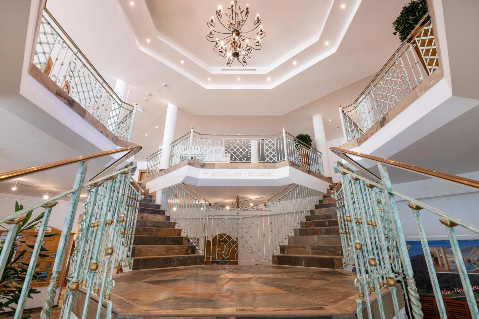 Hotel Thaneller Stadl Bräu